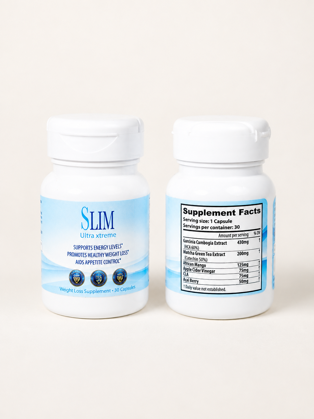 Slim Ultra Xtreme Pills