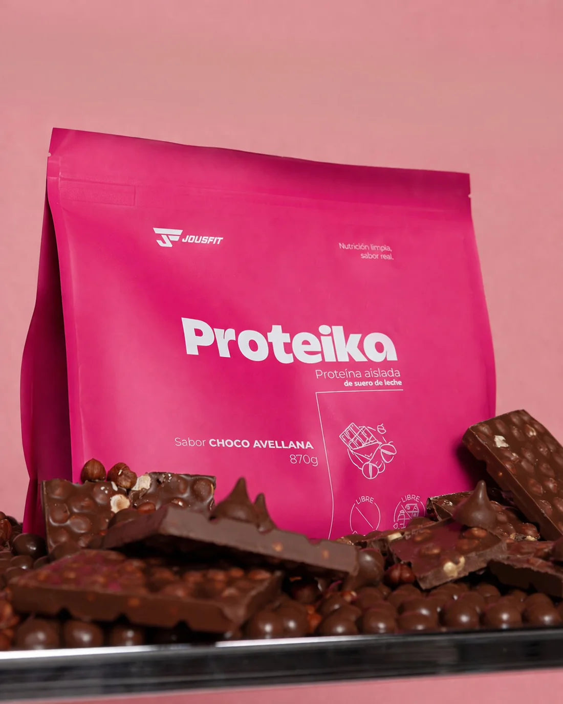 Proteíka by Jousfit