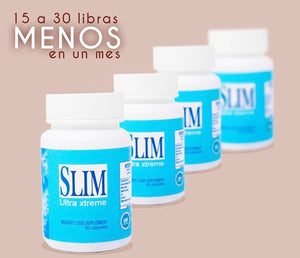 ¡Cápsulas Milagrosas! Adiós sobrepeso.