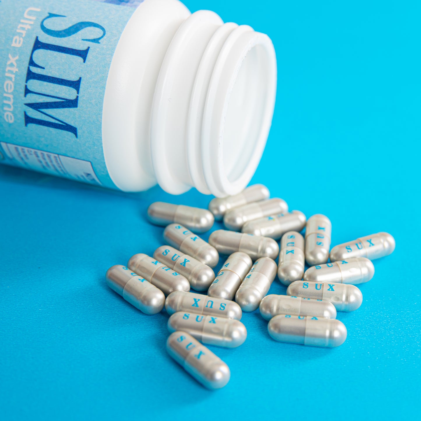 SUX (30 capsules) & Detox Extreme (60 capsules)