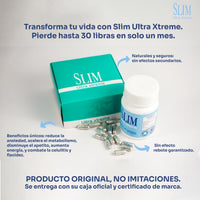 Slim Ultra Xtreme + Inositol