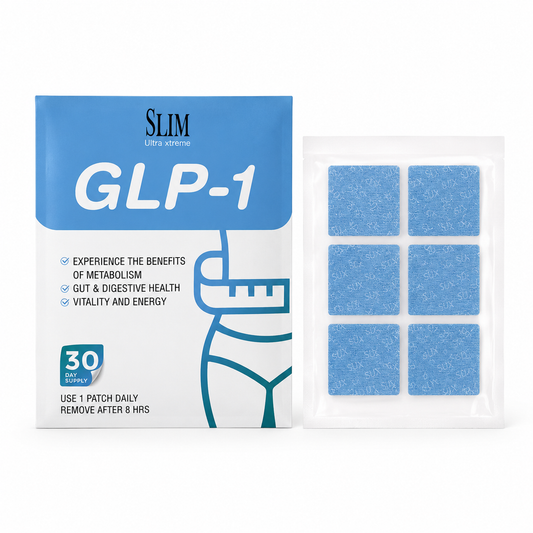 Glp-1 Patches