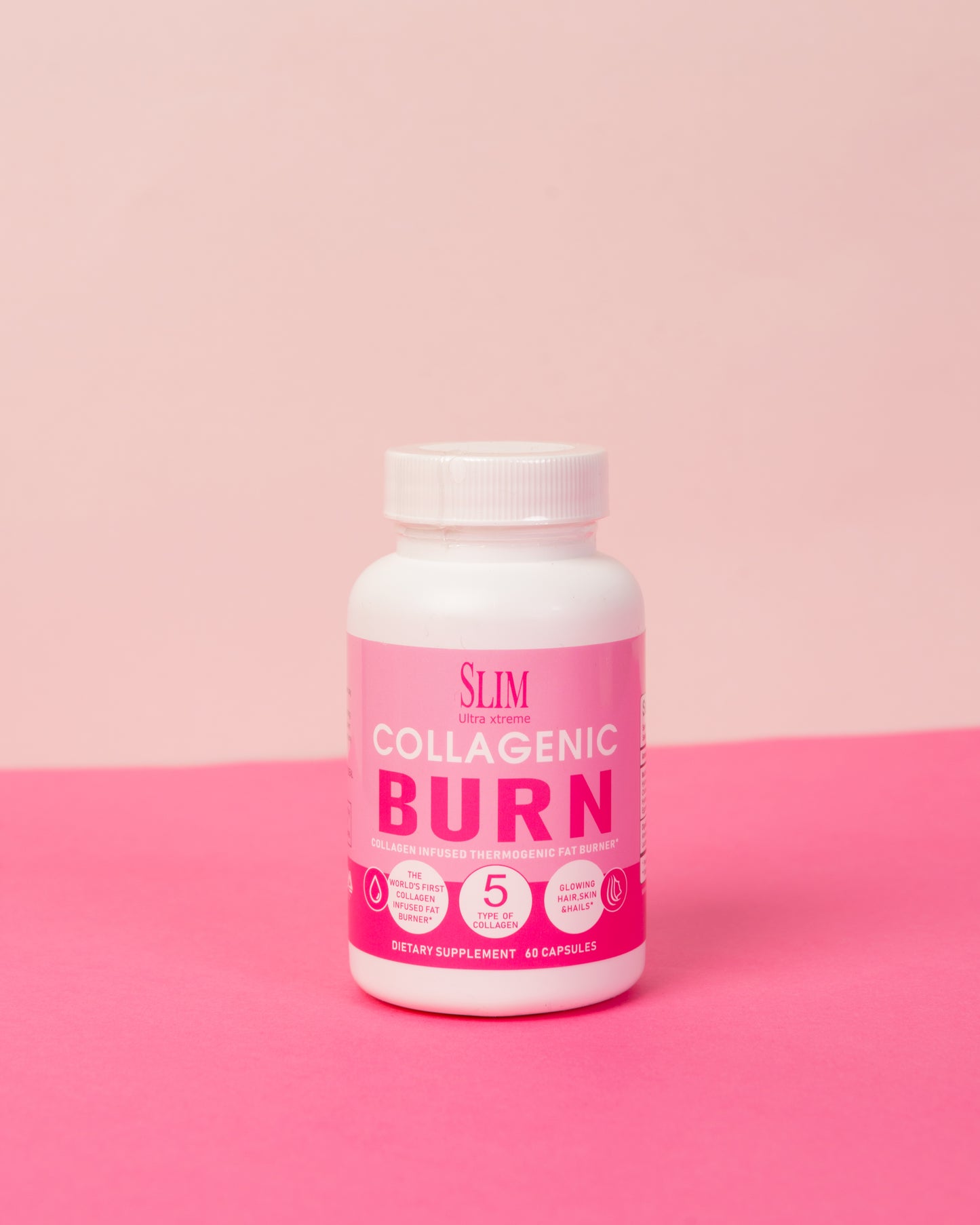 Collagenic Burn (60 capsules)