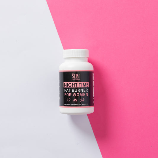 Slim Night Time Fat Burner (60 capsules)