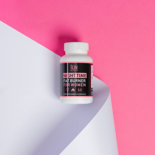 Slim Night Time Fat Burner (60 capsules)