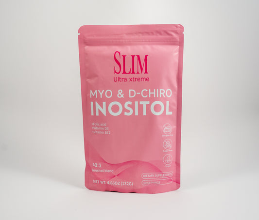 Myo & D-Chiro Inositol