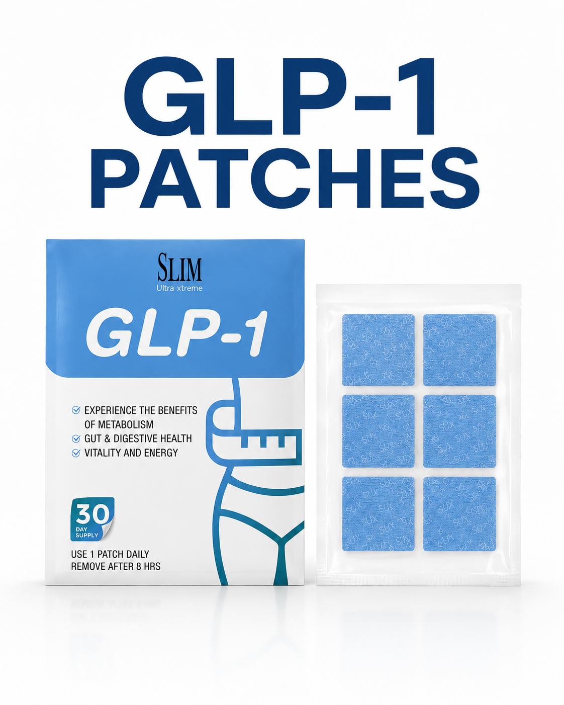 Glp-1 Patches