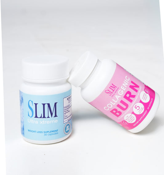 SUX (30 capsules) + Collagenic Burn (60 capsules)