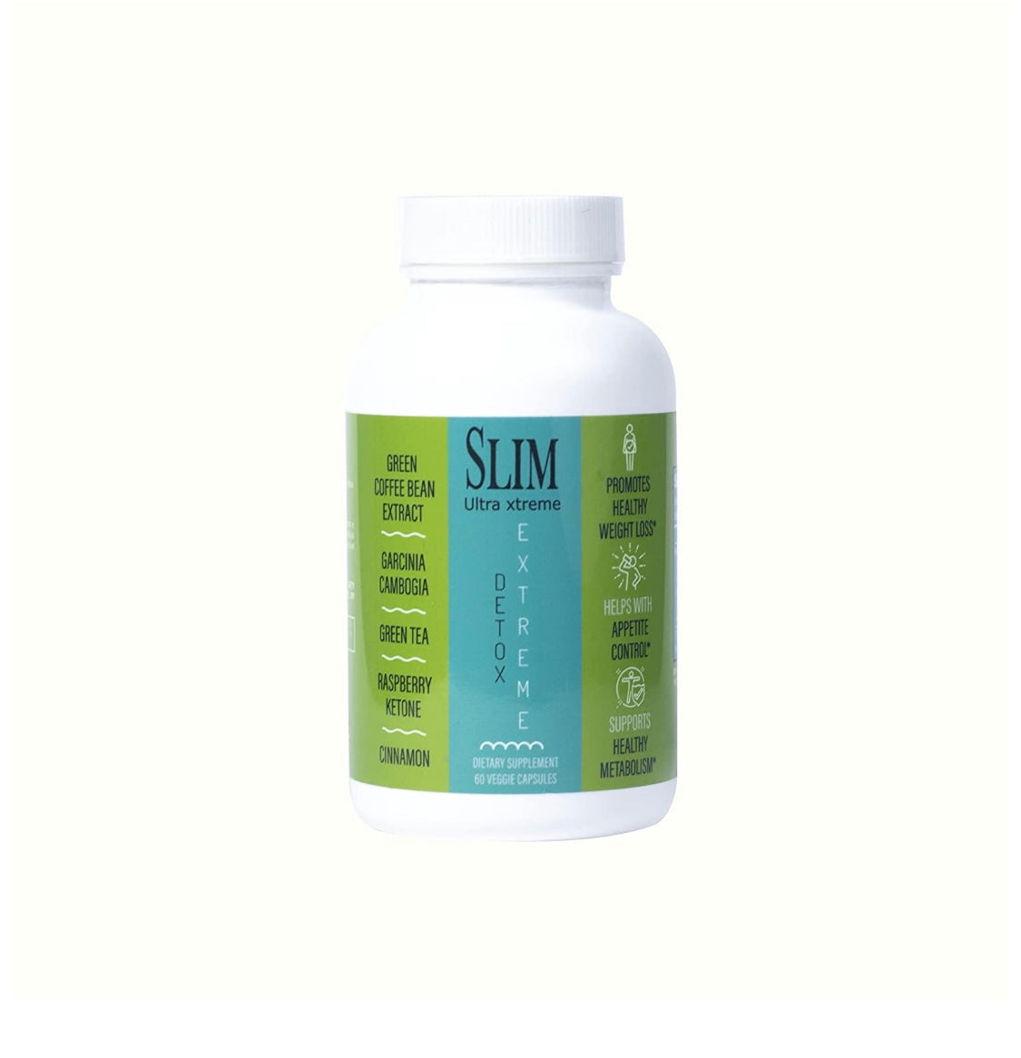 SUX (30 capsules) & Detox Extreme (60 capsules)